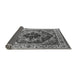 Sideview of Persian Gray Traditional Rug, urb2628gry