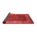 Oriental Red Traditional Area Rugs
