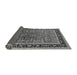 Sideview of Oriental Gray Traditional Rug, urb2631gry