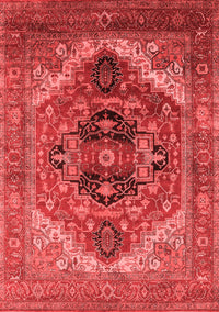 Persian Red Traditional Rug, urb2632red