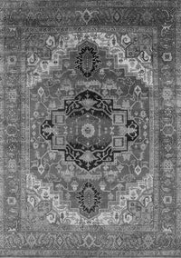 Persian Gray Traditional Rug, urb2632gry
