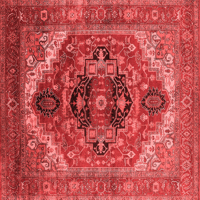 Persian Red Traditional Rug, urb2632red