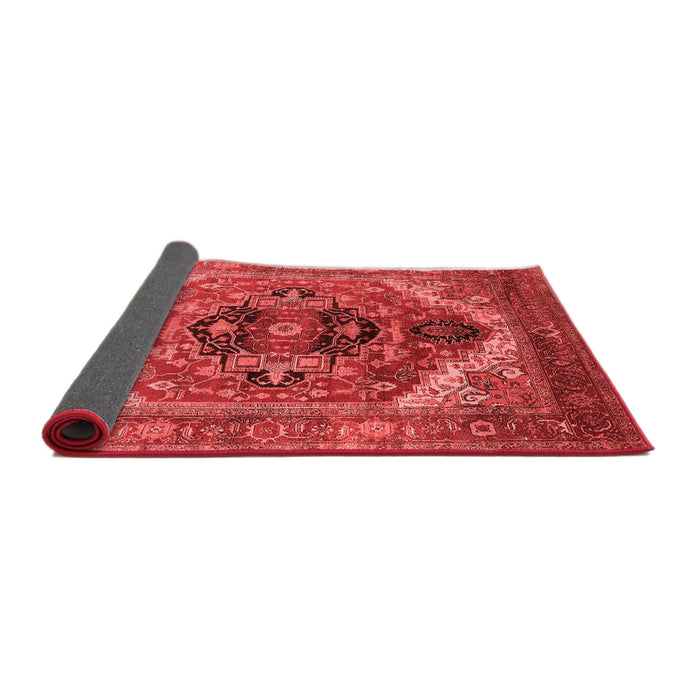 Persian Red Traditional Area Rugs