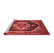 Traditional Red Washable Rugs