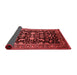 Oriental Red Industrial Area Rugs