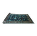 Sideview of Oriental Light Blue Industrial Rug, urb2634lblu