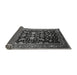 Sideview of Oriental Gray Industrial Rug, urb2634gry