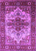 Persian Purple Traditional Rug, urb2635pur