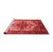 Traditional Red Washable Rugs