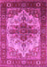 Persian Pink Traditional Rug, urb2635pnk