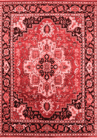 Persian Red Traditional Rug, urb2636red