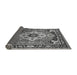 Sideview of Persian Gray Traditional Rug, urb2636gry