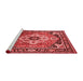 Traditional Red Washable Rugs