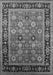 Oriental Gray Industrial Rug, urb2637gry