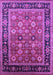 Oriental Purple Industrial Rug, urb2637pur