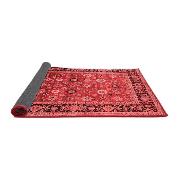 Oriental Red Industrial Area Rugs