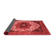 Oriental Red Industrial Area Rugs