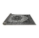 Sideview of Oriental Gray Industrial Rug, urb2638gry