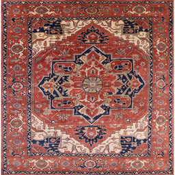 Square Machine Washable Industrial Modern Light Copper Gold Rug, wshurb2639