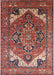 Mid-Century Modern Light Copper Gold Oriental Rug, urb2639