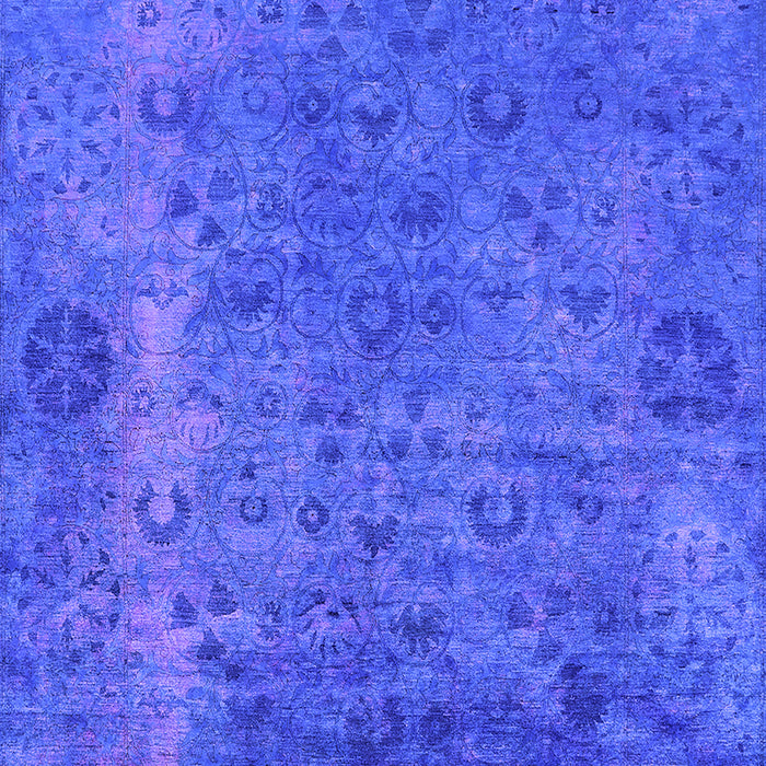 Oriental Purple Industrial Rug, urb2640pur