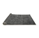 Sideview of Oriental Gray Industrial Rug, urb2641gry