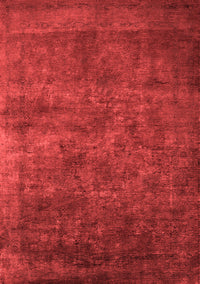 Oriental Red Industrial Rug, urb2641red