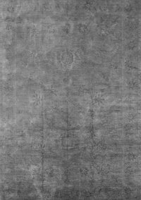 Oriental Gray Industrial Rug, urb2642gry