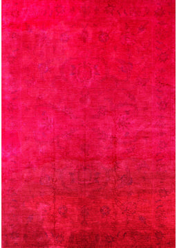 Machine Washable Industrial Modern Lavender Blush Beige Rug, wshurb2642