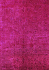 Oriental Purple Industrial Rug, urb2642pur