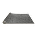 Sideview of Oriental Gray Industrial Rug, urb2642gry