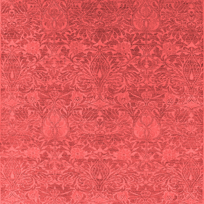 Oriental Red Industrial Area Rugs