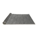 Sideview of Oriental Gray Industrial Rug, urb2643gry