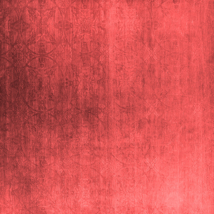 Machine Washable Oriental Red Industrial Rug, wshurb2644red