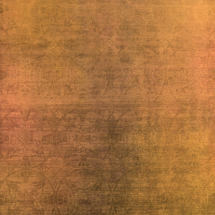 Oriental Orange Industrial Rug, urb2644org