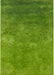 Mid-Century Modern Green Oriental Rug, urb2645