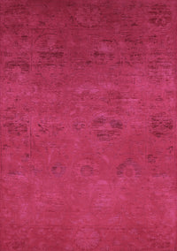 Oriental Purple Industrial Rug, urb2646pur