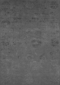 Oriental Gray Industrial Rug, urb2646gry