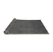 Sideview of Oriental Gray Industrial Rug, urb2646gry