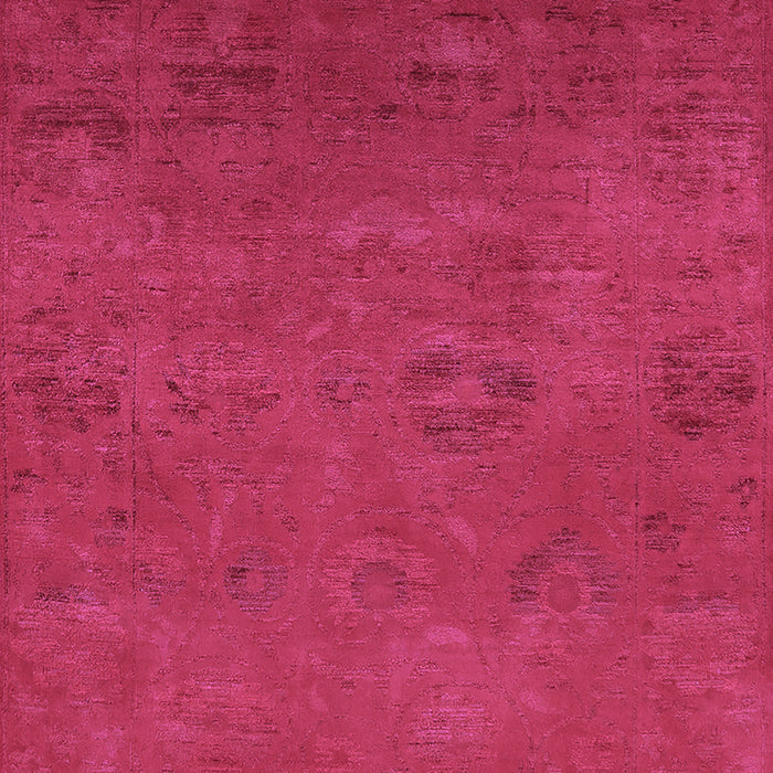 Machine Washable Oriental Purple Industrial Area Rugs, wshurb2646pur
