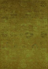 Oriental Green Industrial Rug, urb2646grn