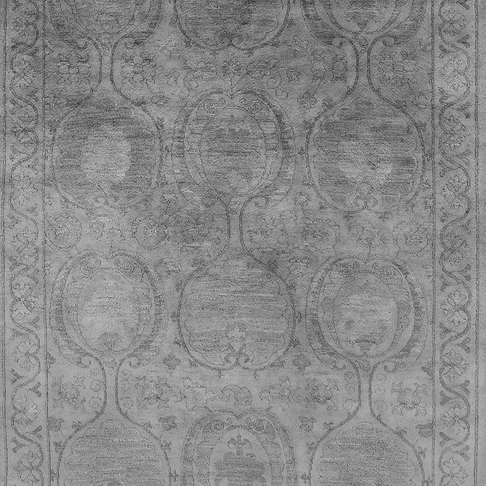 Oriental Gray Industrial Rug, urb2647gry