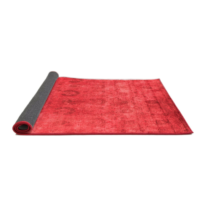 Oriental Red Industrial Area Rugs