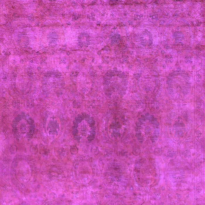 Oriental Purple Industrial Rug, urb2648pur