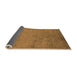 Sideview of Oriental Orange Industrial Rug, urb2649org