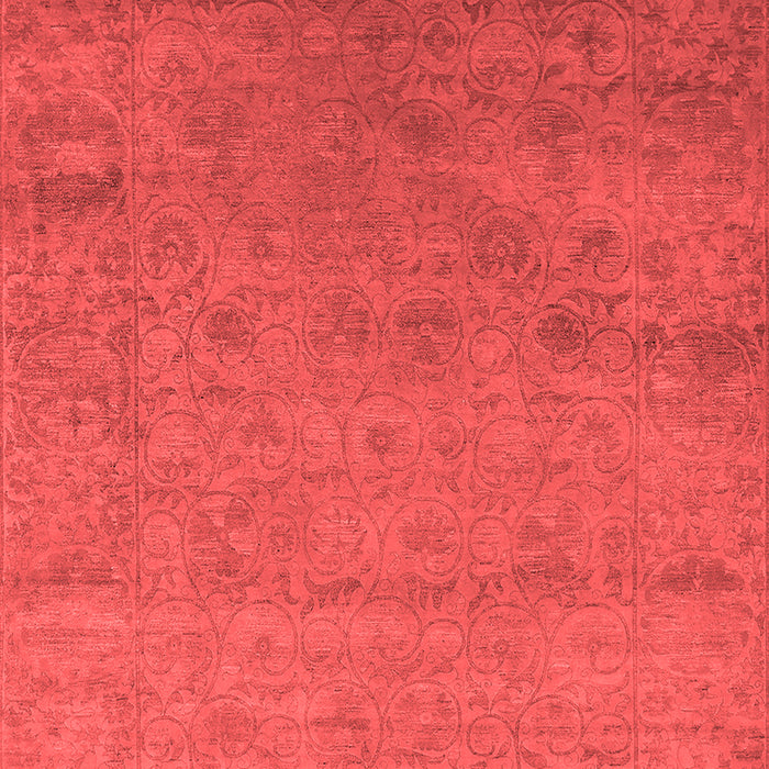 Oriental Red Industrial Area Rugs