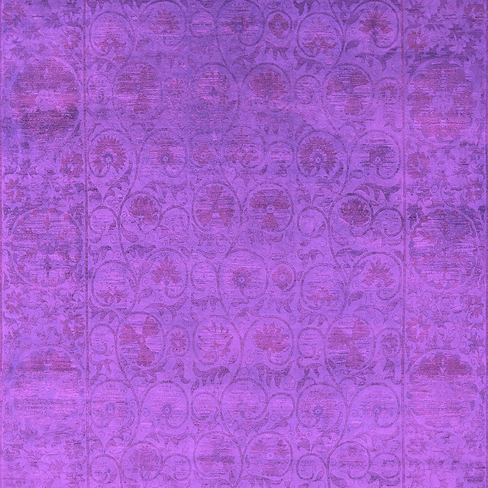 Oriental Pink Industrial Rug, urb2649pnk