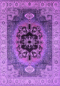 Oriental Purple Industrial Rug, urb2650pur