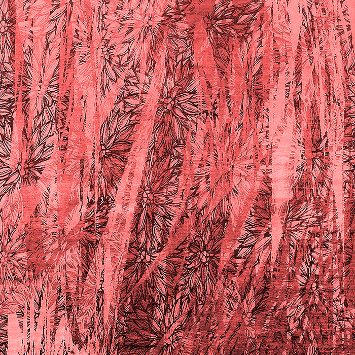 Oriental Red Industrial Area Rugs