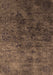 Oriental Brown Industrial Rug, urb2653brn